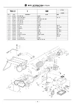 Preview for 16 page of IMER ET 300 Operating, Maintenance, Spare Parts Manual