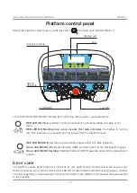 Preview for 58 page of IMER IM R13 T Use And Maintenance Manual