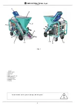 Preview for 3 page of IMER KOINE 3 Operating, Maintenance, Spare Parts Manual