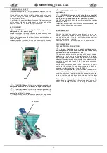 Preview for 6 page of IMER KOINE 3 Operating, Maintenance, Spare Parts Manual