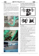 Preview for 7 page of IMER KOINE 3 Operating, Maintenance, Spare Parts Manual