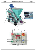 Preview for 8 page of IMER KOINE 3 Operating, Maintenance, Spare Parts Manual