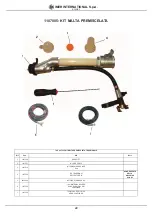 Preview for 23 page of IMER KOINE 3 Operating, Maintenance, Spare Parts Manual