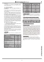 Preview for 2 page of IMER M400 Smart Operating, Maintenance, Spare Parts Manual