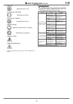 Preview for 13 page of IMER M400 Smart Operating, Maintenance, Spare Parts Manual