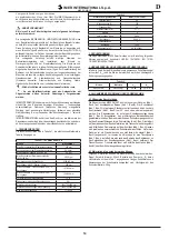 Preview for 14 page of IMER M400 Smart Operating, Maintenance, Spare Parts Manual