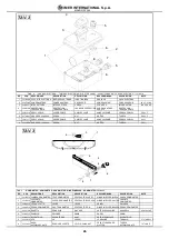 Предварительный просмотр 26 страницы IMER MASONRY 250 Operating, Maintenance, Spare Parts Manual