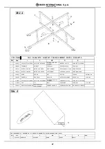 Предварительный просмотр 27 страницы IMER MASONRY 250 Operating, Maintenance, Spare Parts Manual