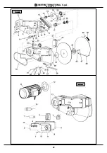 Preview for 22 page of IMER MASONRY 350 Operating, Maintenance, Spare Parts Manual