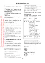 Предварительный просмотр 11 страницы IMER MIX 80 Operating And Maintenance