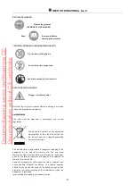 Предварительный просмотр 12 страницы IMER MIX 80 Operating And Maintenance