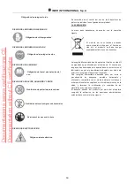 Предварительный просмотр 18 страницы IMER MIX 80 Operating And Maintenance