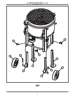 Предварительный просмотр 7 страницы IMER MORTARMAN 120 PLUS Operating, Maintenance, Spare Parts Manual