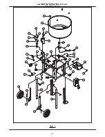 Предварительный просмотр 8 страницы IMER MORTARMAN 120 PLUS Operating, Maintenance, Spare Parts Manual