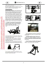 Предварительный просмотр 13 страницы IMER MOVER 190D Operating, Maintenance, Spare Parts Manual