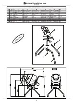 Preview for 17 page of IMER ROLLBETA 1105402 Operating, Maintenance, Spare Parts Manual