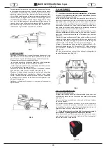 Preview for 10 page of IMER STEP 120 Operating, Maintenance, Spare Parts Manual