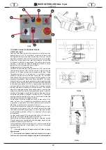 Preview for 12 page of IMER STEP 120 Operating, Maintenance, Spare Parts Manual