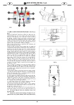 Предварительный просмотр 22 страницы IMER STEP 120 Operating, Maintenance, Spare Parts Manual