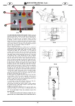 Предварительный просмотр 23 страницы IMER STEP 120 Operating, Maintenance, Spare Parts Manual