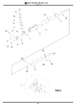 Предварительный просмотр 69 страницы IMER STEP 120 Operating, Maintenance, Spare Parts Manual