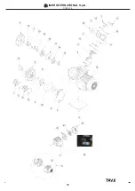 Предварительный просмотр 75 страницы IMER STEP 120 Operating, Maintenance, Spare Parts Manual