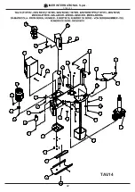 Предварительный просмотр 92 страницы IMER STEP 120 Operating, Maintenance, Spare Parts Manual