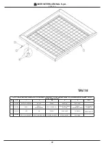 Предварительный просмотр 98 страницы IMER STEP 120 Operating, Maintenance, Spare Parts Manual