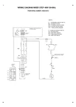 Предварительный просмотр 106 страницы IMER STEP 120 Operating, Maintenance, Spare Parts Manual