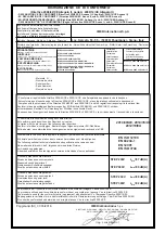 Предварительный просмотр 111 страницы IMER STEP 120 Operating, Maintenance, Spare Parts Manual