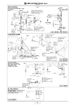 Preview for 24 page of IMER TR 225 2V Operating, Maintenance, Spare Parts Manual