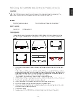 Preview for 14 page of Imerge IMerge AX-Platform Service Manual