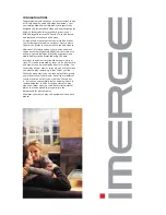 Preview for 3 page of Imerge MediaPlayer MP1000 User Manual