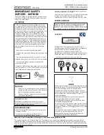 Preview for 8 page of Imerge MediaPlayer MP1000 User Manual