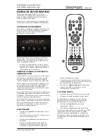 Preview for 15 page of Imerge MediaPlayer MP1000 User Manual