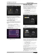 Preview for 33 page of Imerge MediaPlayer MP1000 User Manual