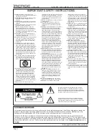 Preview for 6 page of Imerge MS1-3D User Manual