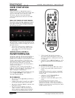 Предварительный просмотр 10 страницы Imerge MS1-3D User Manual