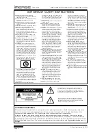 Preview for 6 page of Imerge MS1HD User Manual