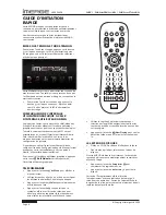 Preview for 10 page of Imerge MS1HD User Manual