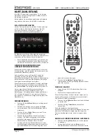 Preview for 12 page of Imerge MS1HD User Manual