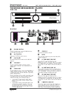 Предварительный просмотр 20 страницы Imerge MS1HD User Manual