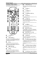 Предварительный просмотр 22 страницы Imerge MS1HD User Manual