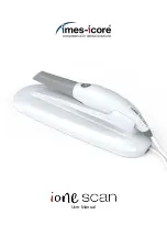 Предварительный просмотр 1 страницы imes-icore ione scan User Manual