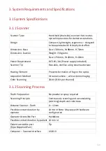 Предварительный просмотр 9 страницы imes-icore ione scan User Manual