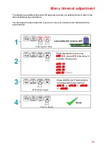 Preview for 35 page of IMES S1010 Mk4 Installation & Operating Manual