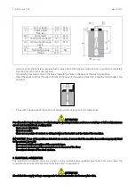 Preview for 11 page of Imesa D2W18 Instructions For Installation, Use And Maintenance Manual