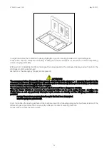 Preview for 20 page of Imesa D2W18 Instructions For Installation, Use And Maintenance Manual