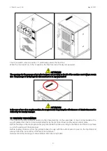 Preview for 21 page of Imesa D2W18 Instructions For Installation, Use And Maintenance Manual