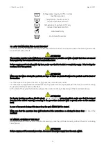 Preview for 22 page of Imesa D2W18 Instructions For Installation, Use And Maintenance Manual